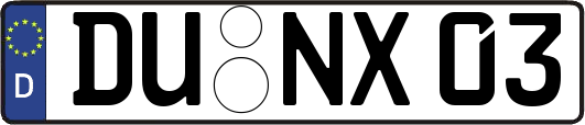 DU-NX03