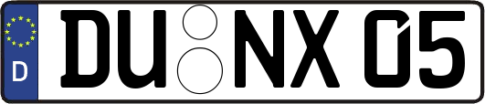 DU-NX05