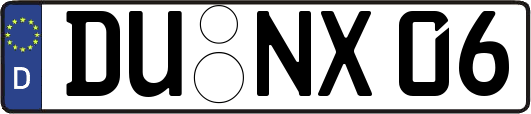 DU-NX06