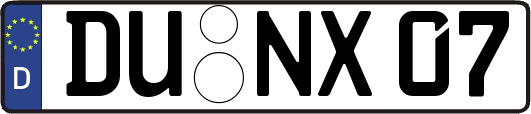 DU-NX07