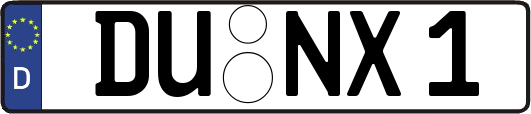 DU-NX1