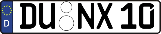DU-NX10