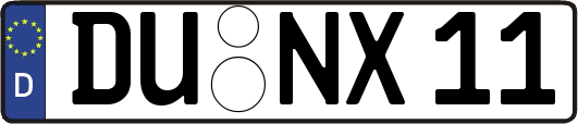 DU-NX11