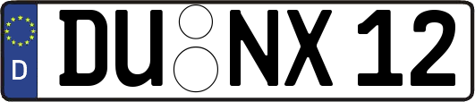 DU-NX12