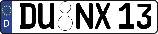 DU-NX13