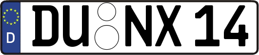 DU-NX14