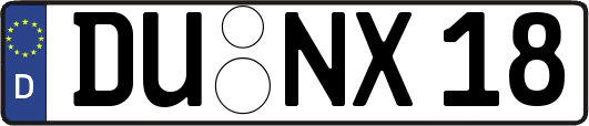 DU-NX18