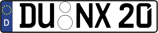 DU-NX20