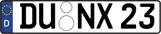 DU-NX23
