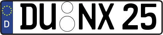 DU-NX25