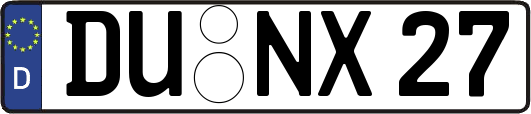 DU-NX27