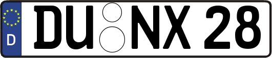 DU-NX28