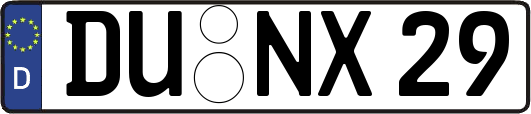 DU-NX29