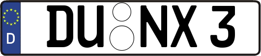 DU-NX3