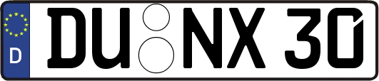 DU-NX30