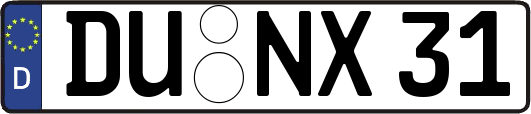 DU-NX31