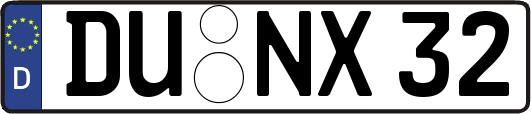 DU-NX32