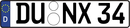 DU-NX34