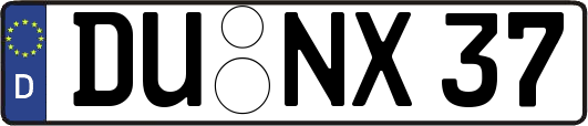 DU-NX37