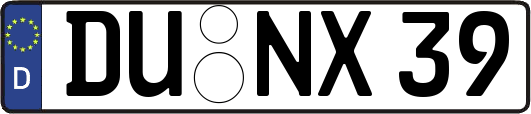 DU-NX39