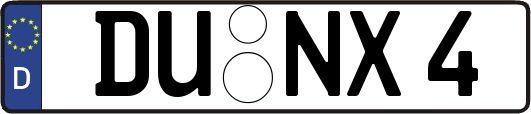 DU-NX4