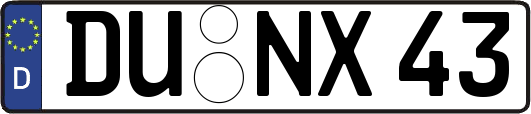 DU-NX43