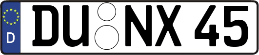 DU-NX45