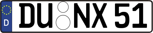 DU-NX51