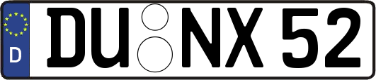 DU-NX52