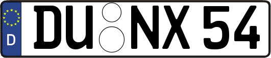 DU-NX54