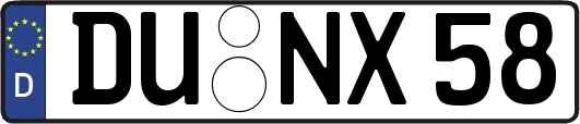 DU-NX58