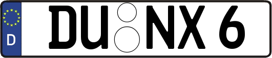 DU-NX6
