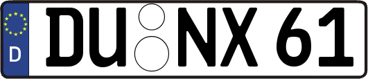 DU-NX61