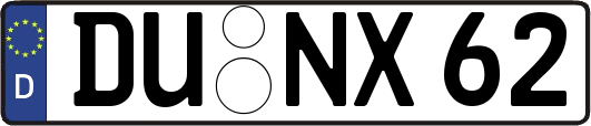 DU-NX62