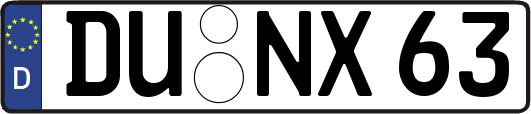 DU-NX63