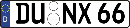 DU-NX66