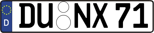 DU-NX71