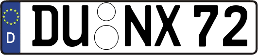 DU-NX72