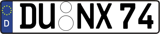 DU-NX74