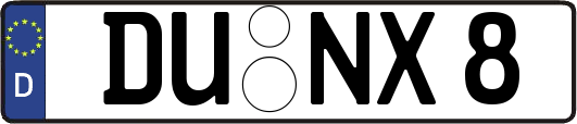 DU-NX8