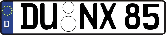 DU-NX85