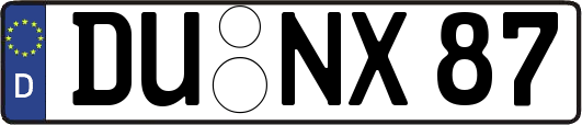 DU-NX87