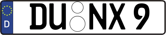 DU-NX9