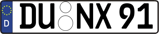DU-NX91
