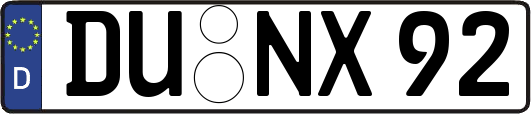 DU-NX92