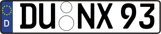 DU-NX93