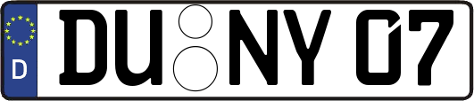 DU-NY07