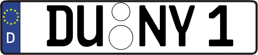 DU-NY1