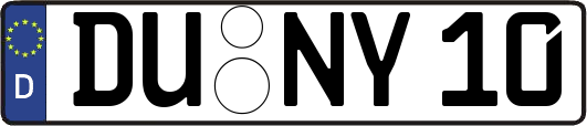 DU-NY10