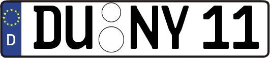 DU-NY11
